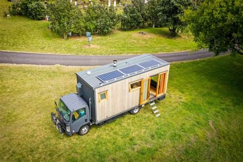 Living Big In A Tiny House How To Get A Tiny House Truck Ready For Travel