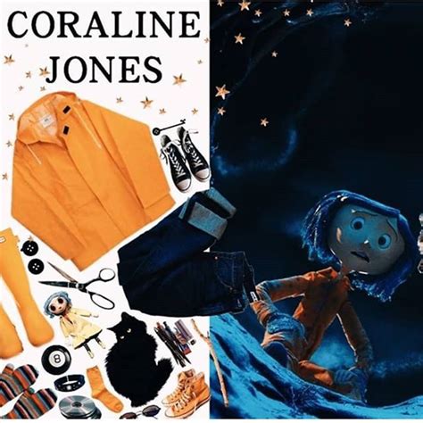 Coraline Character Collab 🕷️ Make Sure To Go Follow Everyone Cause They
