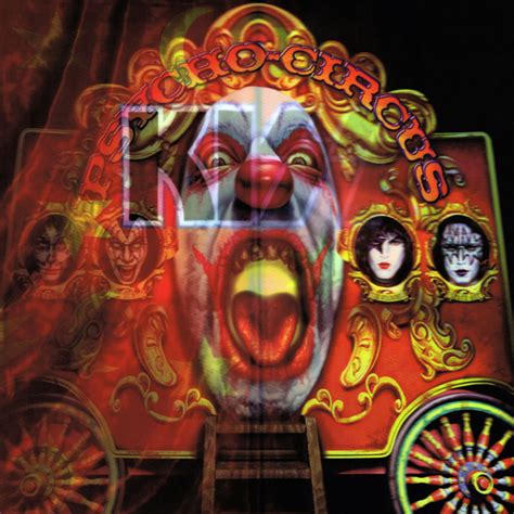 Kiss Psycho Circus 2014 180 Gram Vinyl Discogs