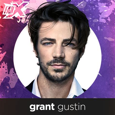 Grant Gustin Fanx Salt Lake Pop Culture And Comic Convention