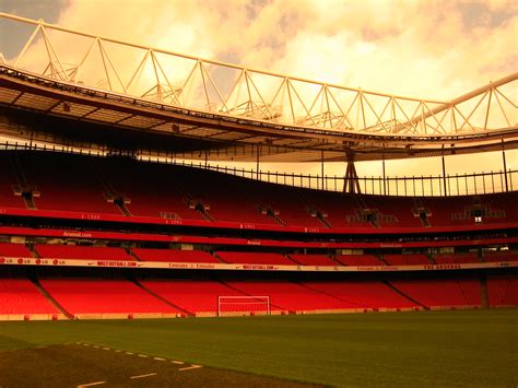 Emirates Stadium Chrisnorthey Flickr