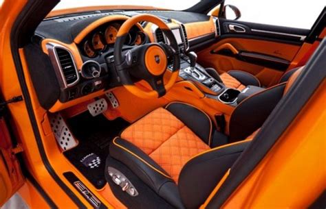 The 50 Most Outrageous Custom Car Interiors Custom Car Interior Car