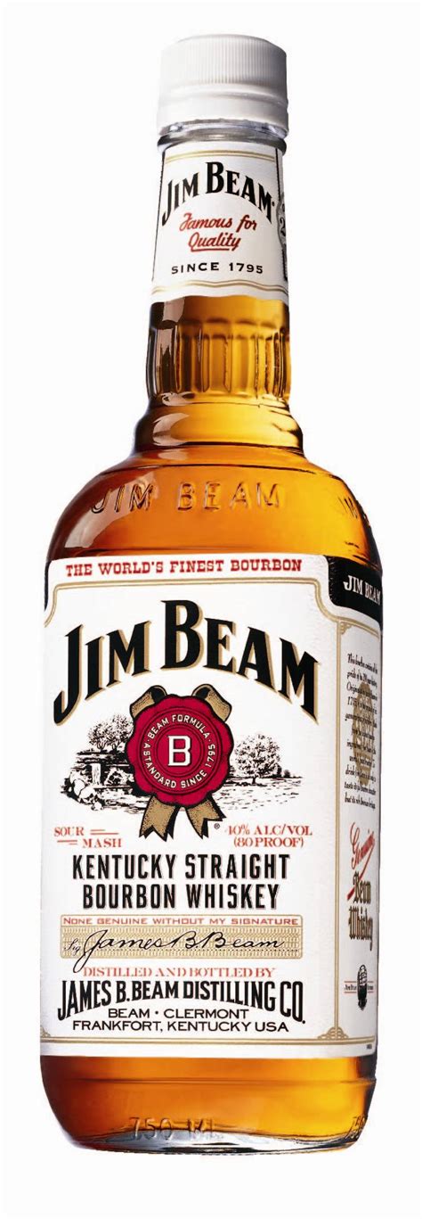 Official ig of the jim beam® american stillhouse & distillery. Stammgast.online: Suntory-Schweppes schluckt Jim Beam