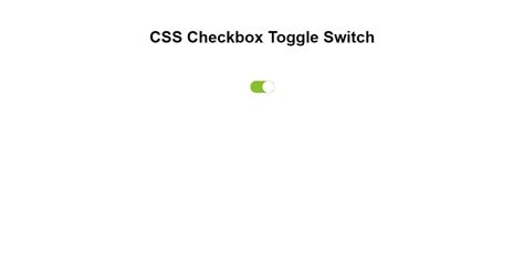 20 Bootstrap Toggle Switch Button Examples Onaircode