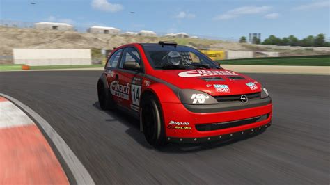 Assetto Corsa Opel Corsa S1600 2006 Subaru Legacy