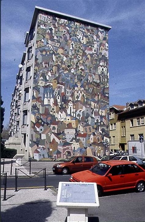 the tony garnier urban museum lyon france