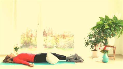 Restorative Yoga Deeply Relax Bedtime Yoga YouTube