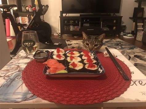 My Wife Made Sushi Last Night Rpics