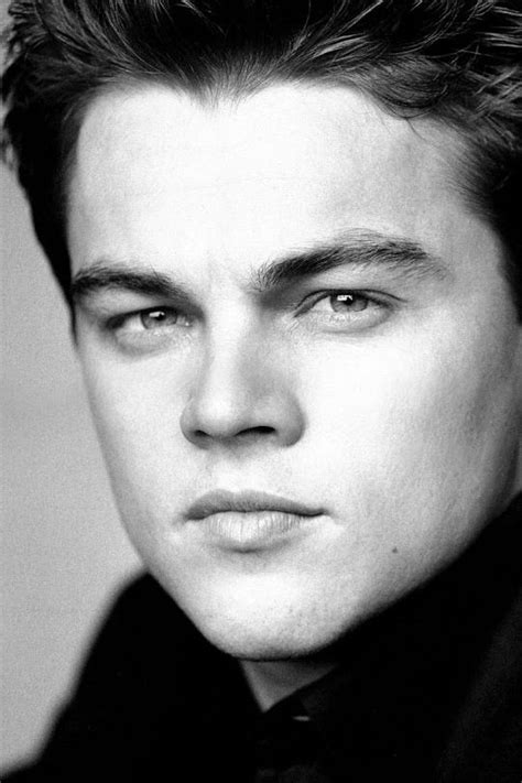 Leonardo dicaprio and kate winslet pose for the media at the european premiere of the film 'revolutionary road' at years later, dicaprio would get in touch when the whole movie star stuff was freaking him out a bit and frankly, there are some young turds in the business, thicke said. Leonardo DiCaprio|Younger Years | Love Leo | Pinterest ...