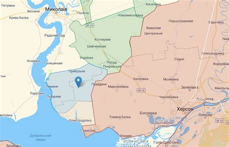 ЗСУ звільнили ще один населений пункт на Херсонщині Український