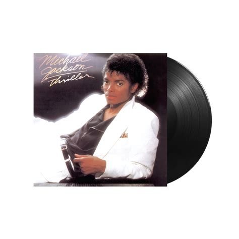 Michael Jackson Thriller Lp Vinyl Sound Au