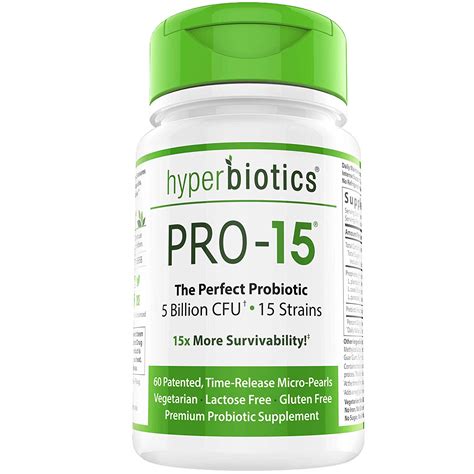 Best Probiotic Supplements Reviewed And Rated For Quality Thegearhunt