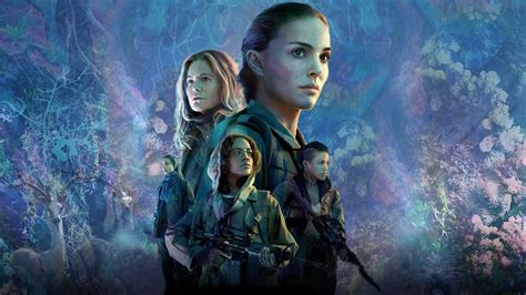 Annihilation 2018 Movieweb