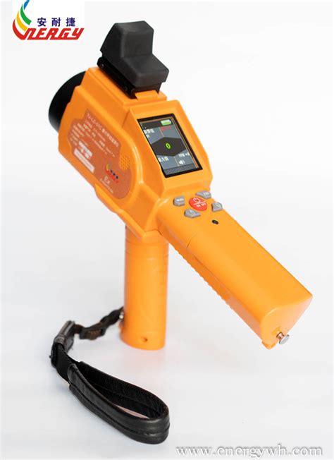 Handle Remote Laser Methane Leak Detector Portable Ch4 Gas Detector