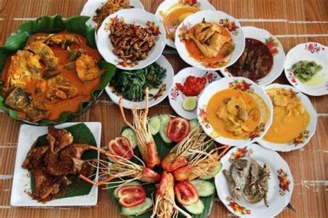 Kuliner Khas Riau Yang Bercita Rasa Melayu Dan Unik