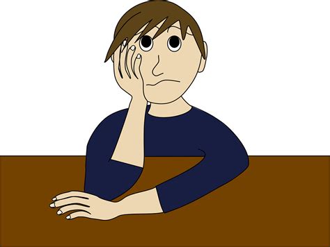 Unhappy Guy Png Images Transparent Background Png Play