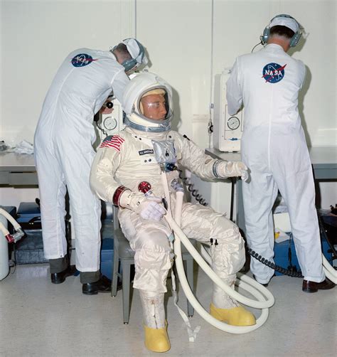 Season Of Apollo Part Seven Space Suits For Apollo