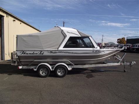 Thunder Jet Alexis Classic Boats For Sale