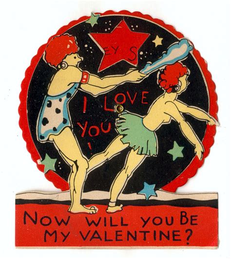 These Bizarre Valentines Are Pure Wtf Vintage Valentine Cards Weird