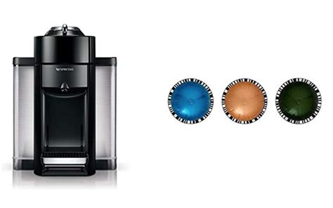It tends to brew at a cooler temperature nespresso's vertuo coffee and espresso machine is similar to the lattissima. Nespresso Evoluo Coffee Machine by De'Longhi + Pods # ...