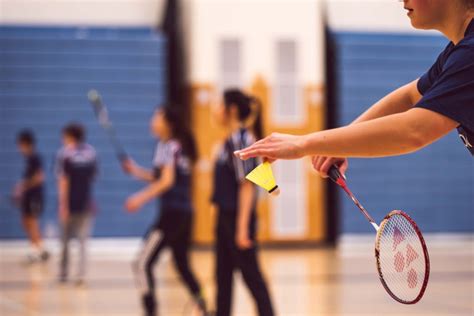 9 Serving Rules Of Badminton Singles And Doubles Indoortion