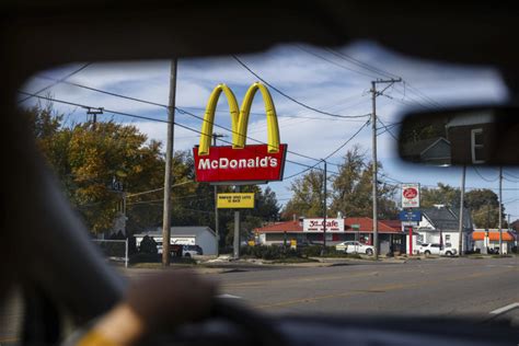 Mcdonalds Reportedly Temporarily Shuts Its Us Corporate Offices