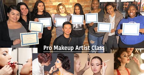 Hollywood Makeup School Professional Beauty And High Definition Makeup