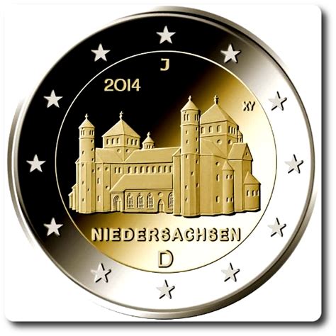Alemania Programa Numismático 2014 Numismatica Visual