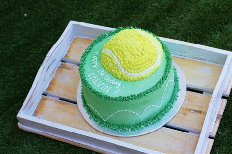 “tennis Ball” Cake Rollpublic