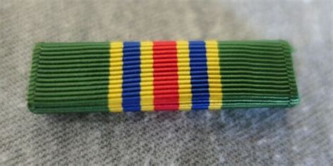 Genuine Official Usa Navy Meritorious Unit Commendation Ribbon Ebay