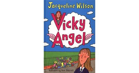 Vicky Angel By Jacqueline Wilson