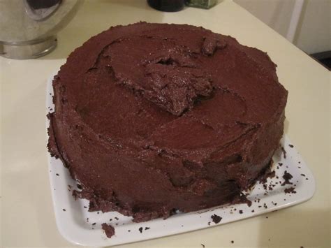 Chocolate Cake Recipe Popsugar Food