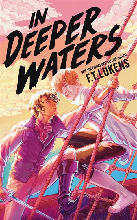 In Deeper Waters Book By Ft Lukens Official Publisher Page