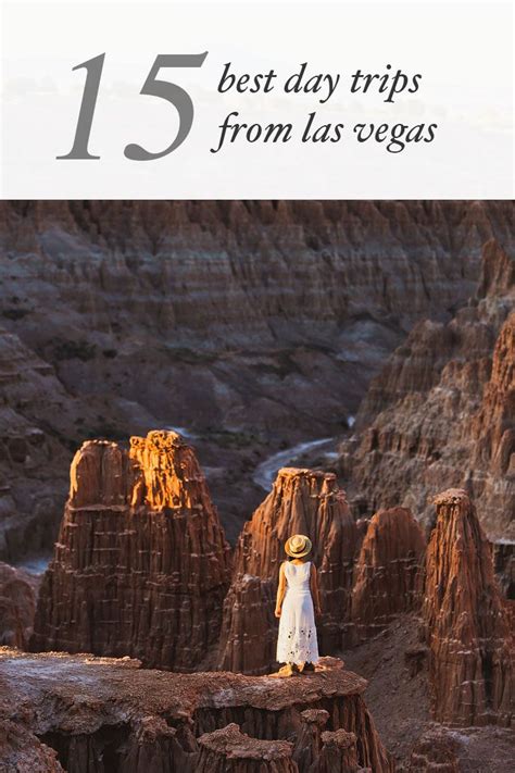 15 Best Day Trips From Las Vegas You Cant Miss Local Adventurer Nevada Travel Las Vegas