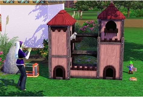Guide To Everything New In The Sims 3 Pets Expansion Pack