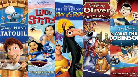 The 5 Most Underrated Disney Movies The Nerd Mom Vrogue