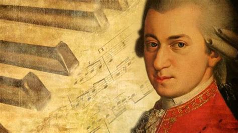 Tema 2 Vida Y Obra De Wolfgang Amadeus Mozart