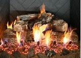 Fireplace Embers Pictures