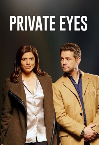 Private Eyes Series Info