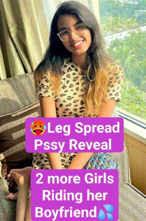 Horny Insta Girl Late Nightparty Viral Video Drunk Leg Spread Pussy Reveal And Riding Her
