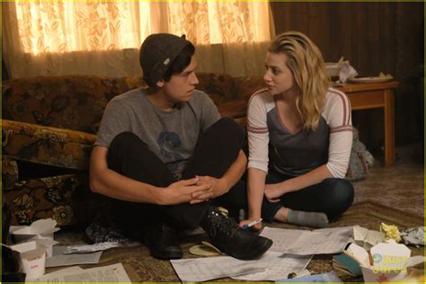 Cole Sprouse Says Bughead Work Together Best On Riverdale Photo