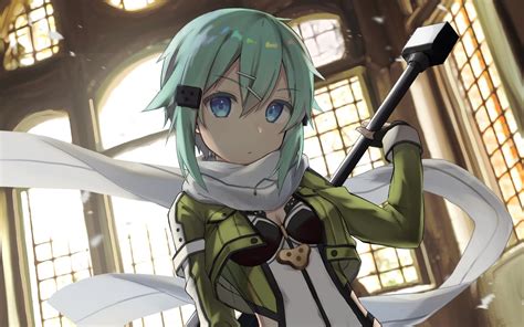 Find sword art online wallpapers hd for desktop computer. 【ベストセレクション】 Sao シノン 壁紙 Pc ~ 無料のHD壁紙画像