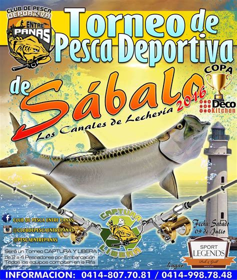 Club De Pesca Deportiva Entrepanas Junio 2016
