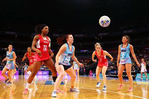 The Best Images From The 2015 Netball World Cup So Far More Sport