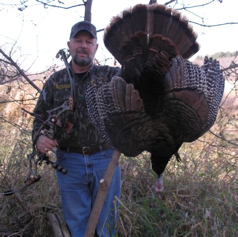 Turkey Tools For Bowhunting Success Bowhunters United