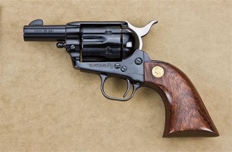 Colt Single Action Army Revolver Sheriffs Model Special Series 45