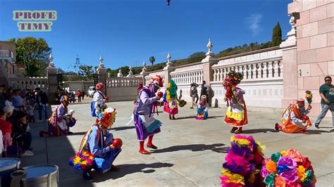 Danza De Pluma Inmaculada Concepción De La Joya Torreón Coah