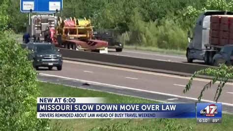 First Responders Remind Drivers To Slow Down Move Over Youtube