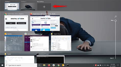 How To Use Multiple Desktops In Windows 10 All You Need To Know