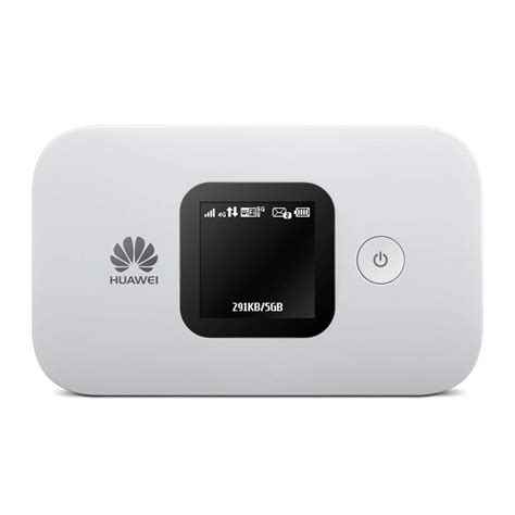 Huawei E5577 White 4g Low Cost Travel Wi Fi Super Fast Portable Mobile